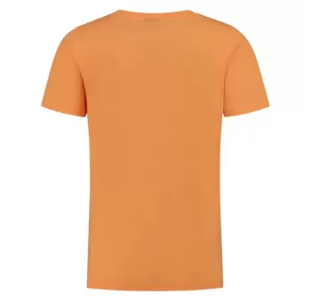 T-shirt Lifestyle Champion Orange pour Homme - Mode Casual