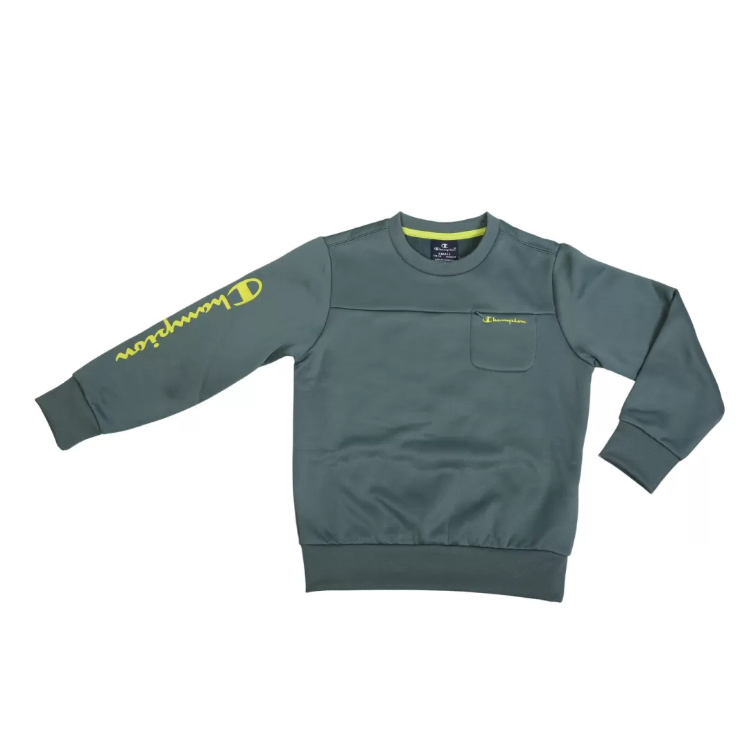 Sweatshirt Col Rond JUNIOR