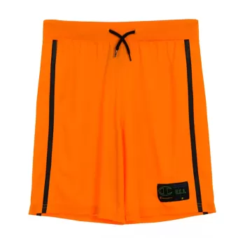 Champion Kids Basketball Sport Short "Electric Orange"