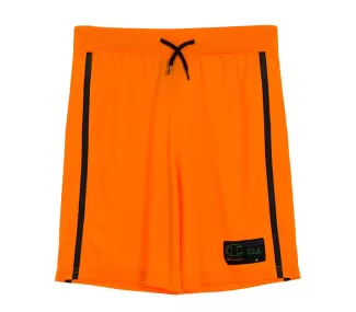 Champion Kids Basketball Sport Short "Electric Orange"