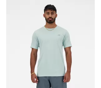 New Balance Heathertech T-Shirt - Confort Optimal et Style Sportif