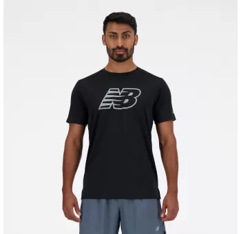 New Balance Printed Run T-Shirt | Running Apparel