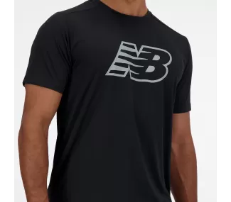 New Balance Printed Run T-Shirt | Running Apparel