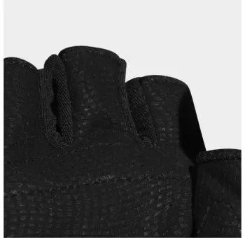 Black Training GloveW - High Performance Fitness Gloves