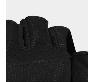 Black Training GloveW - High Performance Fitness Gloves