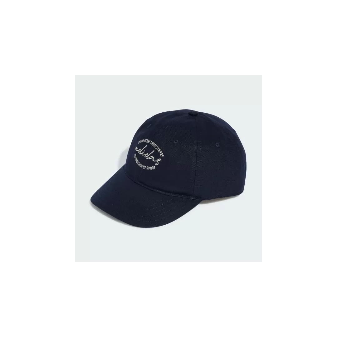 Casquette DAD EMBR - LEGENDINK/ALUMINA