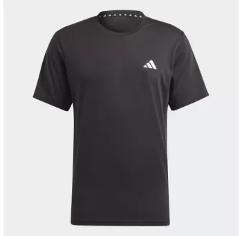 T-shirt Confortable TR-ES Noir/Blanc