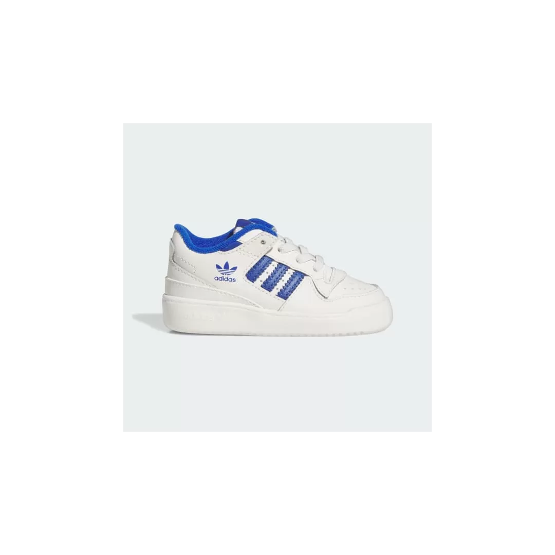 Chaussures FORUM LOW CL EL I CWHITE/ROYBLU/CWHITE