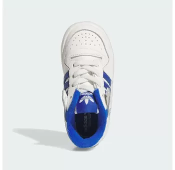 Chaussures FORUM LOW CL EL I CWHITE/ROYBLU/CWHITE