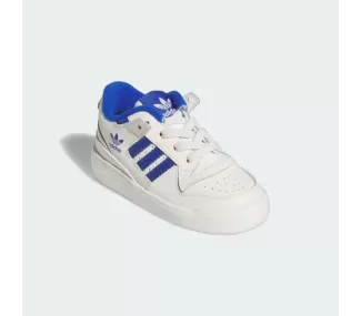 Chaussures FORUM LOW CL EL I CWHITE/ROYBLU/CWHITE