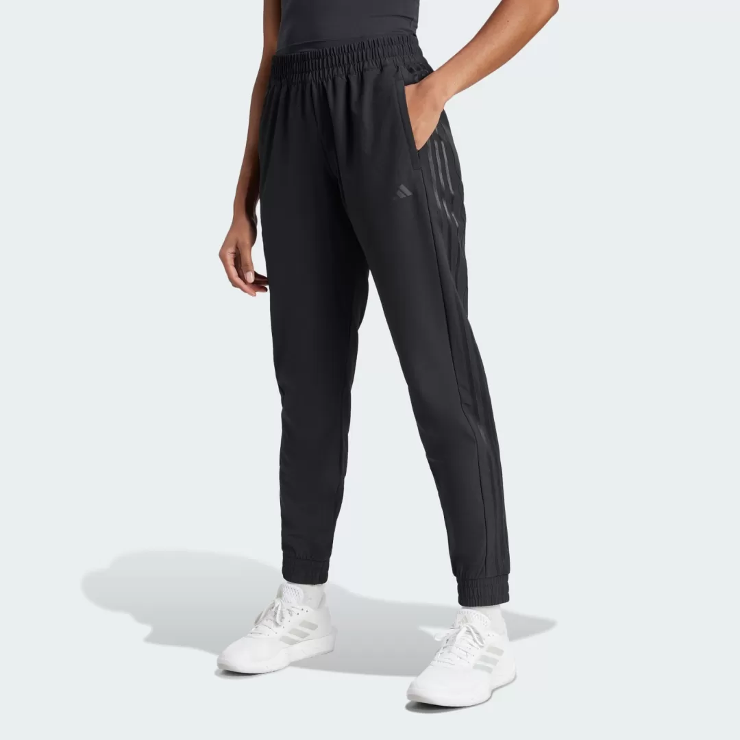 PACER WVN Pantalon Noir