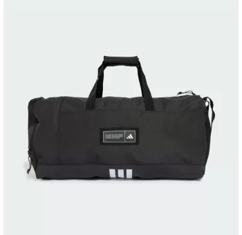 Sac de sport 4ATHLTS DUF M en noir et blanc