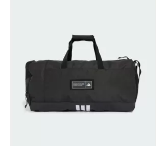 Sac de sport 4ATHLTS DUF M en noir et blanc