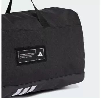 Sac de sport 4ATHLTS DUF M en noir et blanc