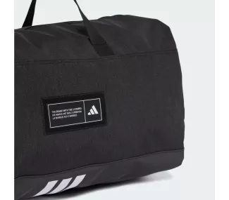 Sac de sport 4ATHLTS DUF M en noir et blanc