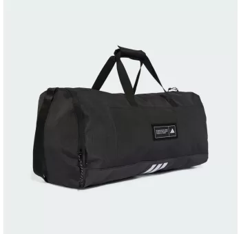 Sac de sport 4ATHLTS DUF M en noir et blanc