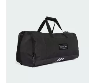 Sac de sport 4ATHLTS DUF M en noir et blanc