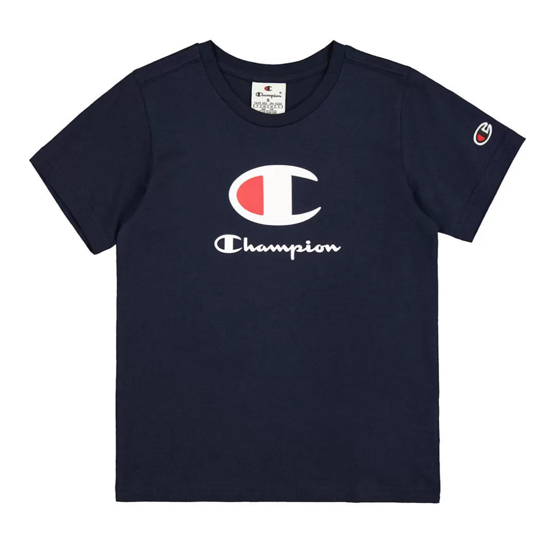 T-Shirt Col Rond Junior - Mode Enfant