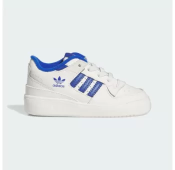 FORUM LOW CL C Chaussures - CWHITE/ROYBLU/CWHITE