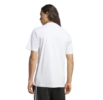 T-shirt M MOD ESS blanc