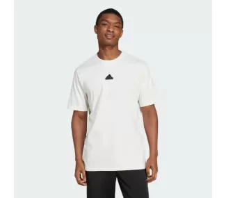 M BL SIG 2 T OWHITE - Tendance Mode Homme