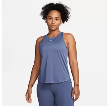 W NK ONE DF STD TANK 1023 - Vêtement de sport pour femme