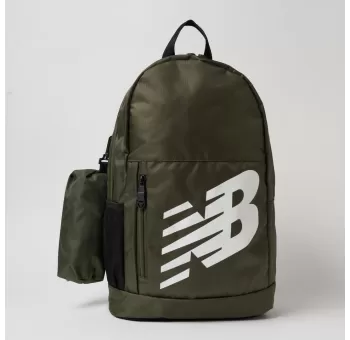 NB Logo Backpack + Pencil Case - Équipement scolaire de qualité