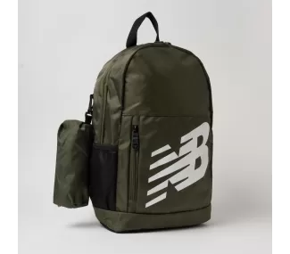 NB Logo Backpack + Pencil Case - Équipement scolaire de qualité