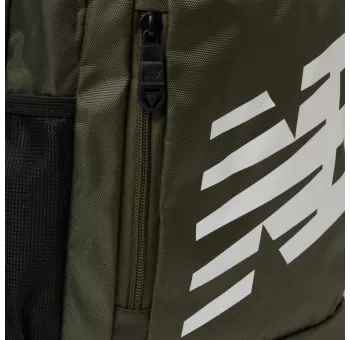 NB Logo Backpack + Pencil Case - Équipement scolaire de qualité