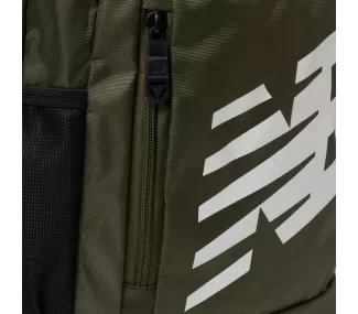 NB Logo Backpack + Pencil Case - Équipement scolaire de qualité