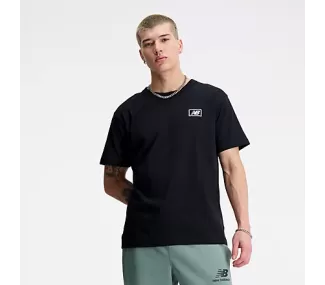 NB Essentials Graphic T-Shirt - Confort et Style