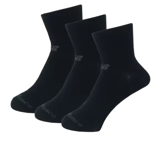 Performance Cotton Flat Knit Ankle Socks 3 Pair - Comfort and Style