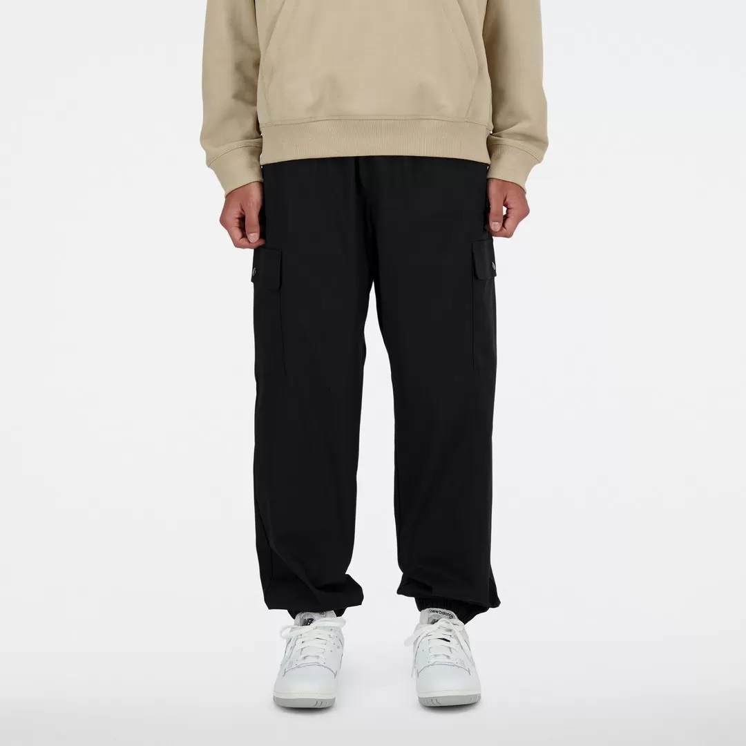 Twill Cargo Jogger - Confort et Style Modernes