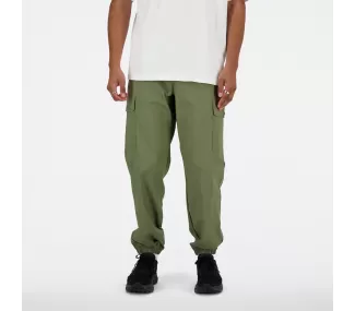 Twill Cargo Jogger - Confort et Style