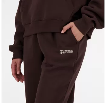 Linear Heritage Brushed Back Fleece Sweatpant - Confort et Style