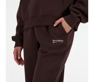 Linear Heritage Brushed Back Fleece Sweatpant - Confort et Style