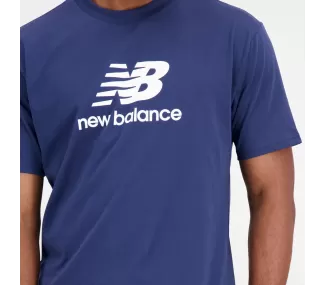 NB Essentials Logo Tee - T-shirt de haute qualité