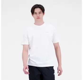 NB ESSENTIALS CAFE NB TEE 1 - T-shirt de qualité premium