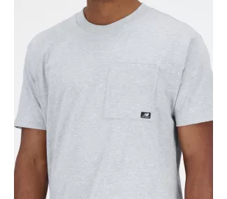 NB Essentials Pocket Tee | Vêtements de Sport de Qualité