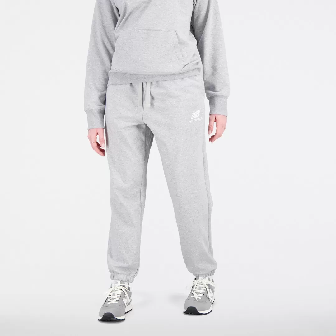 NB Essentials Sweatpant avec Logo Empilé