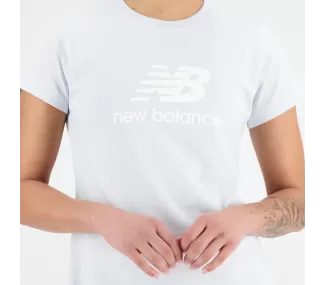 T-shirt NB Essentials Stacked Logo | Mode Homme