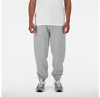 New Balance Fleece Graphic Jogger - Pantalon de sport confortable