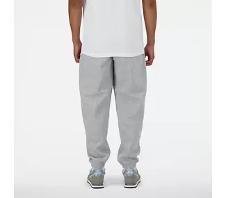 New Balance Fleece Graphic Jogger - Pantalon de sport confortable