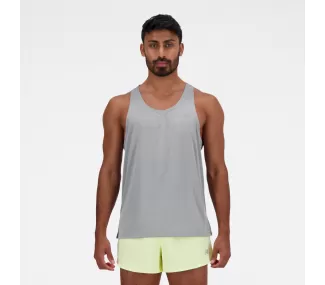 New Balance Run Singlet - Vêtement de Course Léger