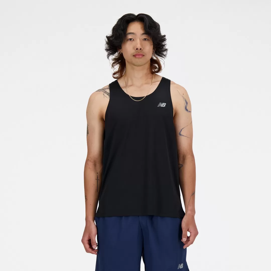 Sport Essentials Singlet - Vêtement de Sport Confortable