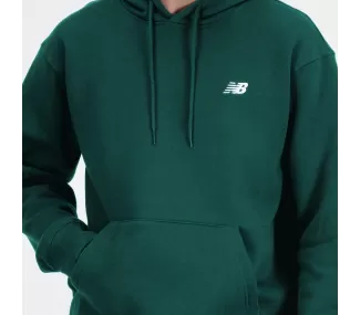 New Balance Small Logo French Terry Hoodie | Vêtements de sport confortables