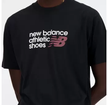 New Balance Brand T-Shirt - Style et Confort