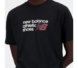 New Balance Brand T-Shirt - Style et Confort