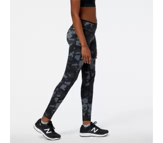 Printed Accelerate Tight - Élégance et Confort pour le Sport