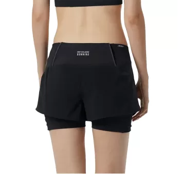 Impact Run 2in1 Short - Confort et Performance Maximale